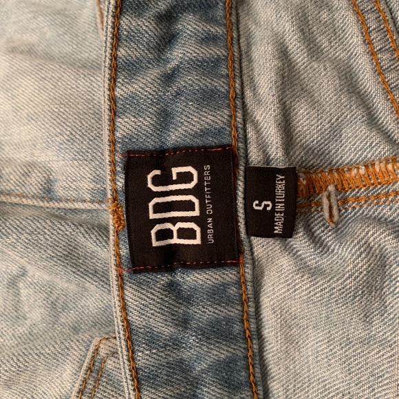 Urban Denim Skirt - Picture 3 of 3